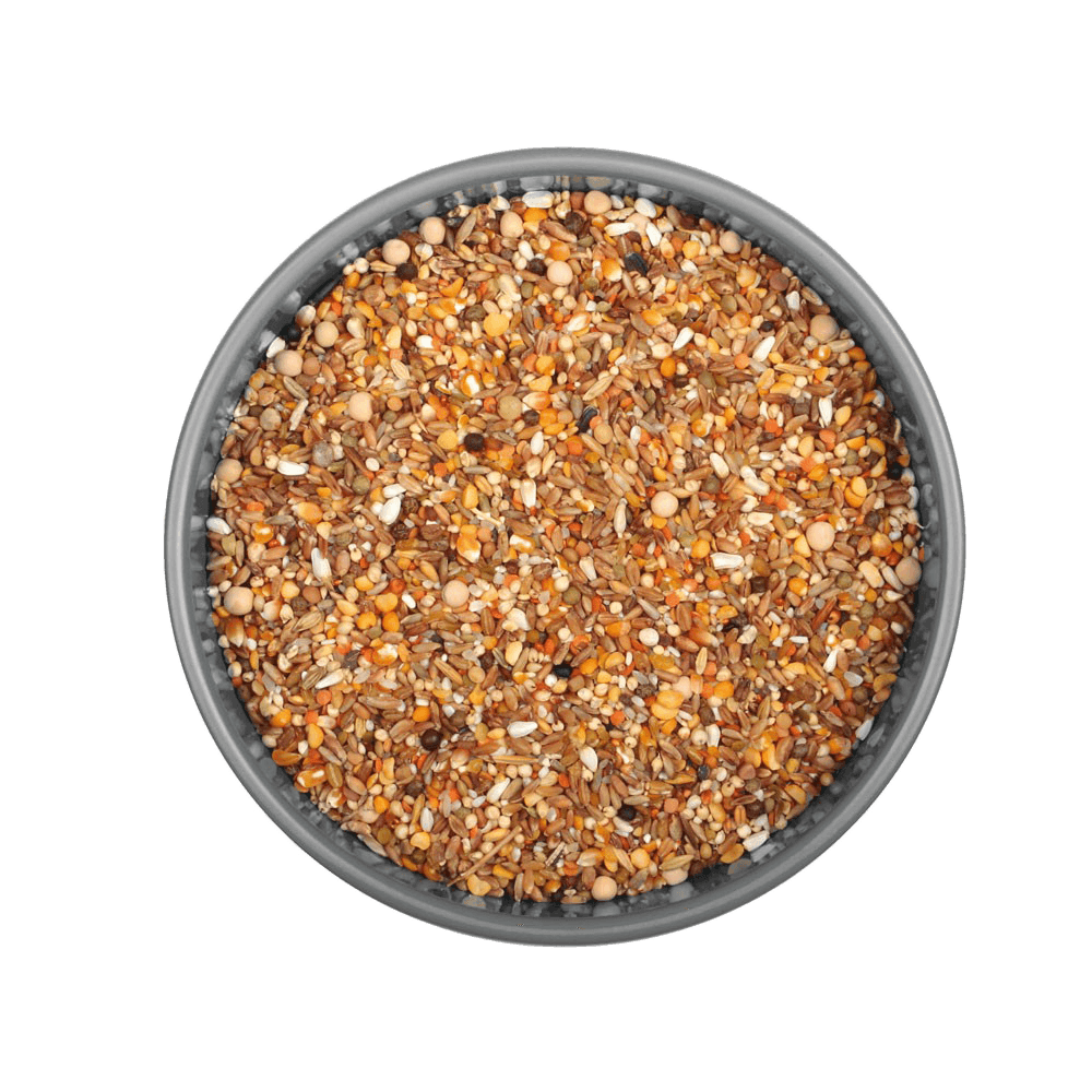 GÜVERCİNLİ BUĞDAYLI MİX 20 KG